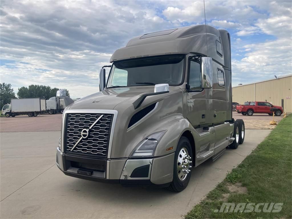 Volvo VN Camiones tractor