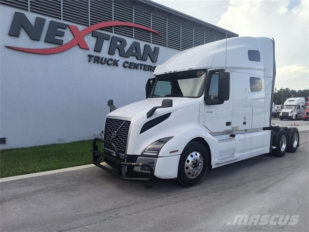 Volvo VNL64T760 Camiones tractor
