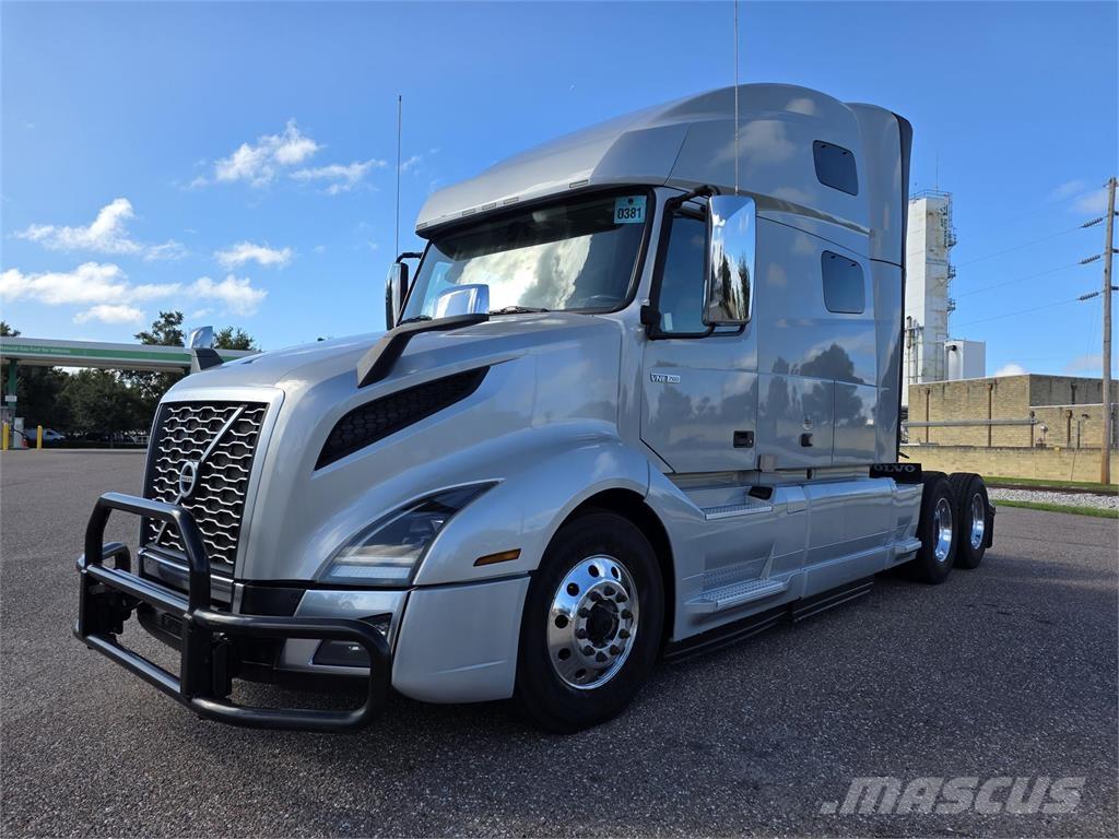 Volvo VNL64T760 Camiones tractor