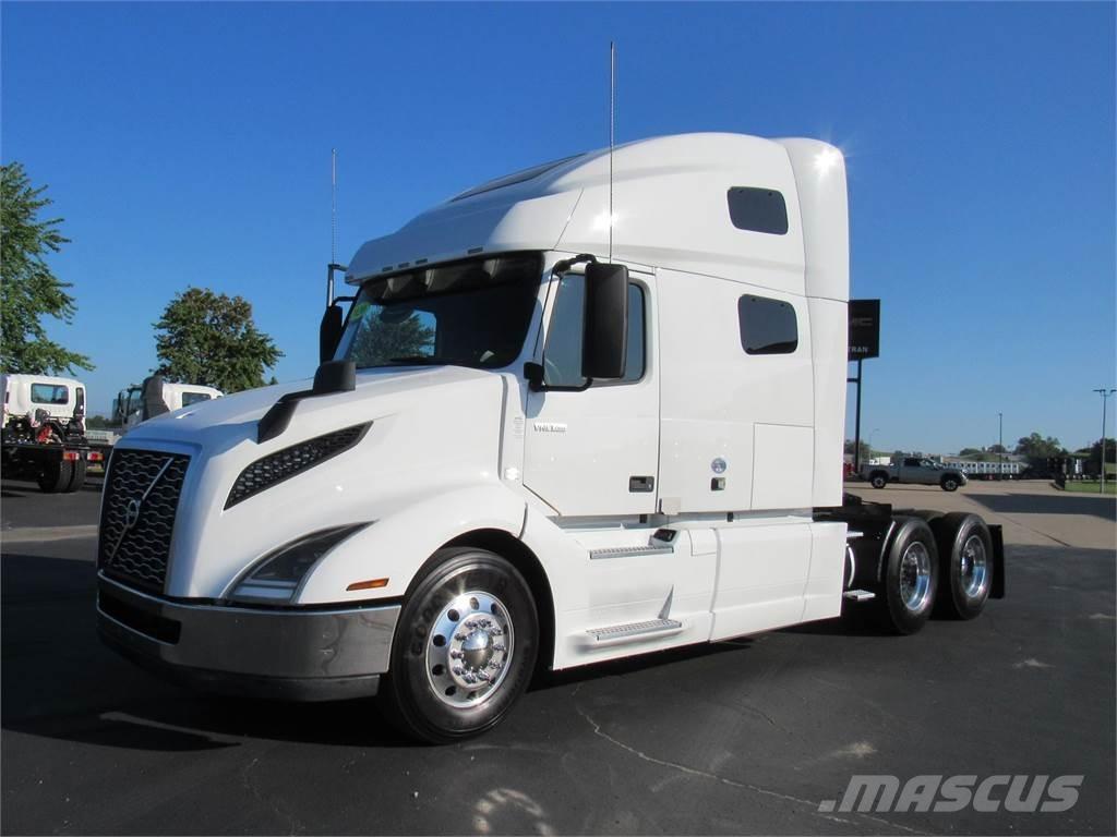 Volvo VNL64T760 Camiones tractor