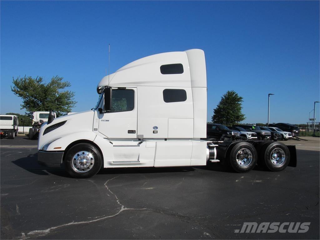 Volvo VNL64T760 Camiones tractor
