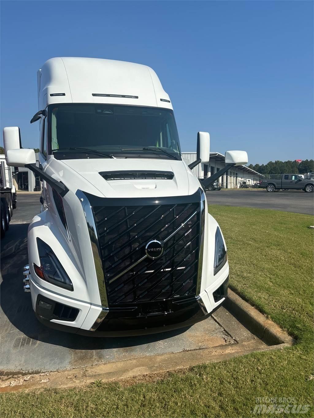 Volvo VNL64T860 Camiones tractor