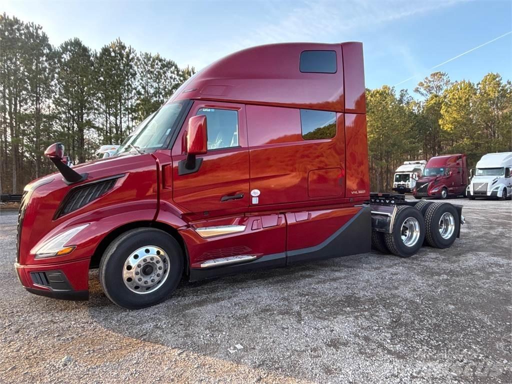 Volvo VNL64T860 Camiones tractor