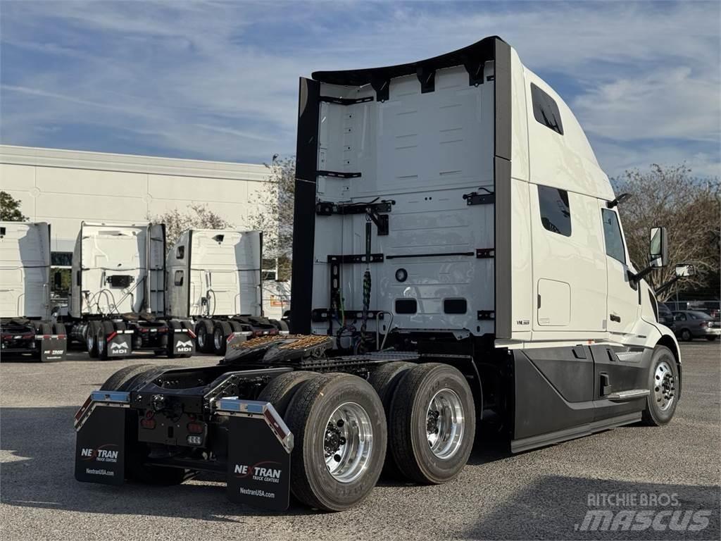 Volvo VNL64T860 Camiones tractor