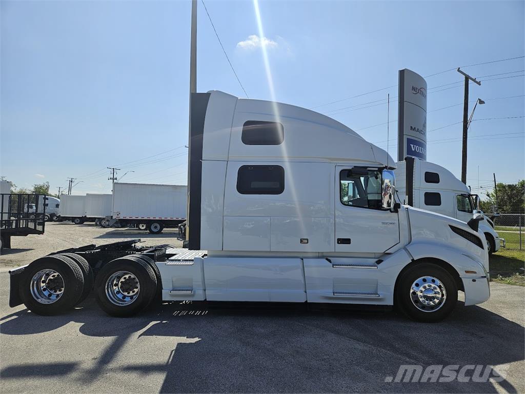 Volvo VNL64T860 Camiones tractor