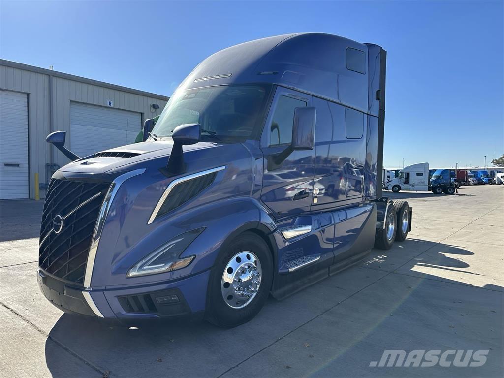 Volvo VNL64T860 Camiones tractor