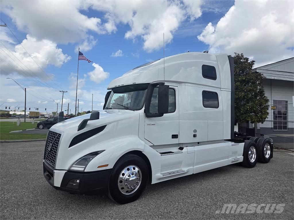 Volvo VNL64T860 Camiones tractor