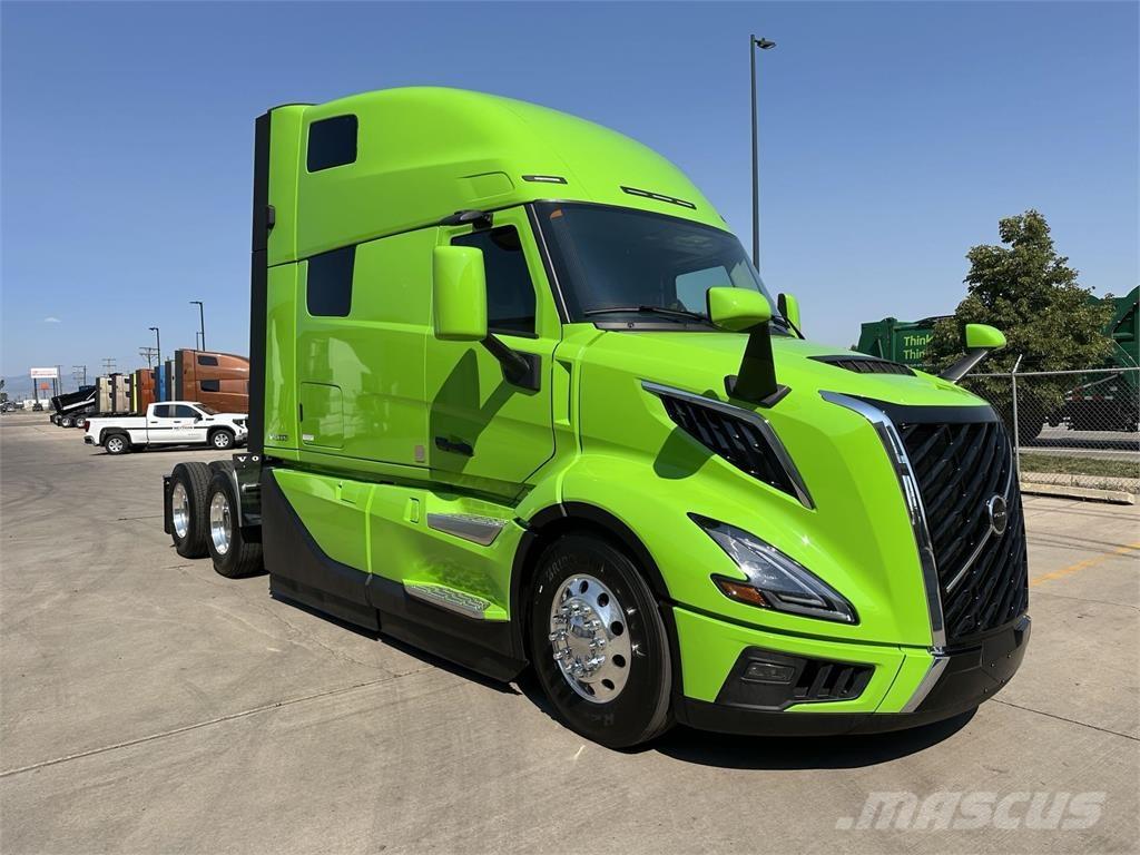 Volvo VNL64T860 Camiones tractor