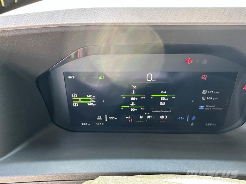 Volvo VNL64T860 Camiones tractor