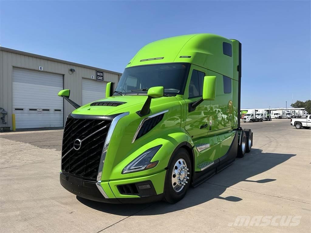 Volvo VNL64T860 Camiones tractor