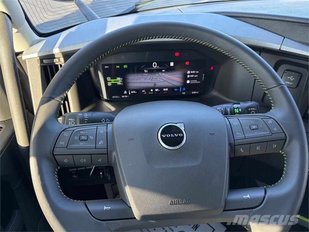 Volvo VNL64T860 Camiones tractor