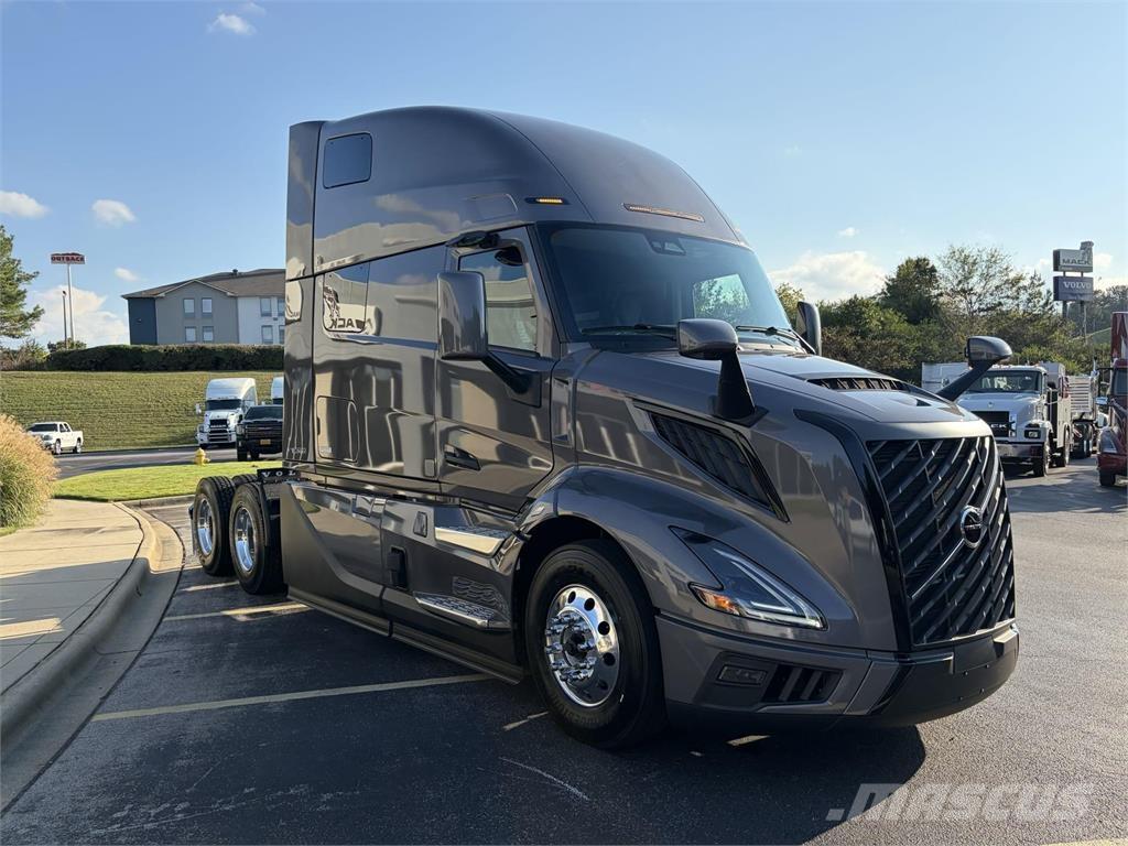 Volvo VNL64T860 Camiones tractor