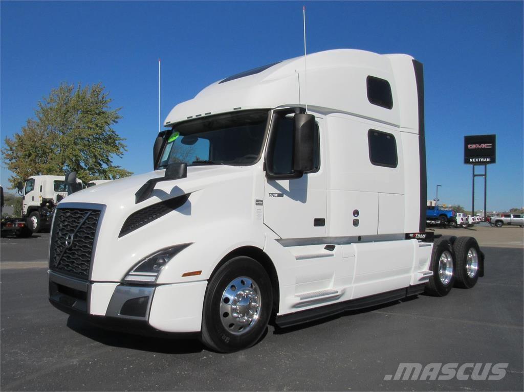 Volvo VNL64T860 Camiones tractor