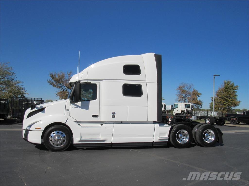 Volvo VNL64T860 Camiones tractor