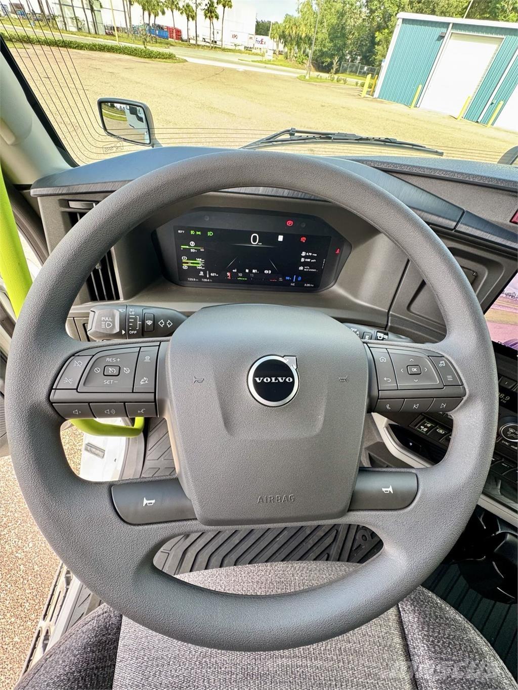 Volvo VNL64T860 Camiones tractor