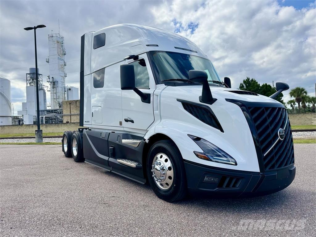 Volvo VNL64T860 Camiones tractor