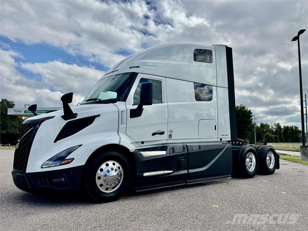 Volvo VNL64T860 Camiones tractor