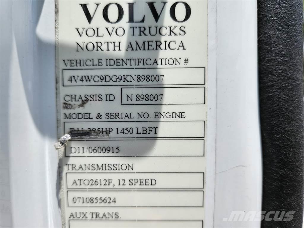 Volvo VNR64T300 Camiones tractor