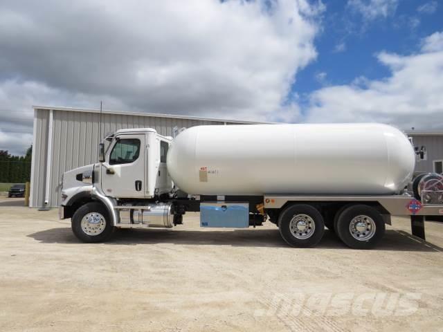 Western Star 47X Camiones tractor