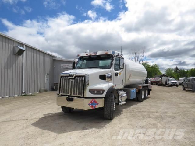Western Star 47X Camiones tractor