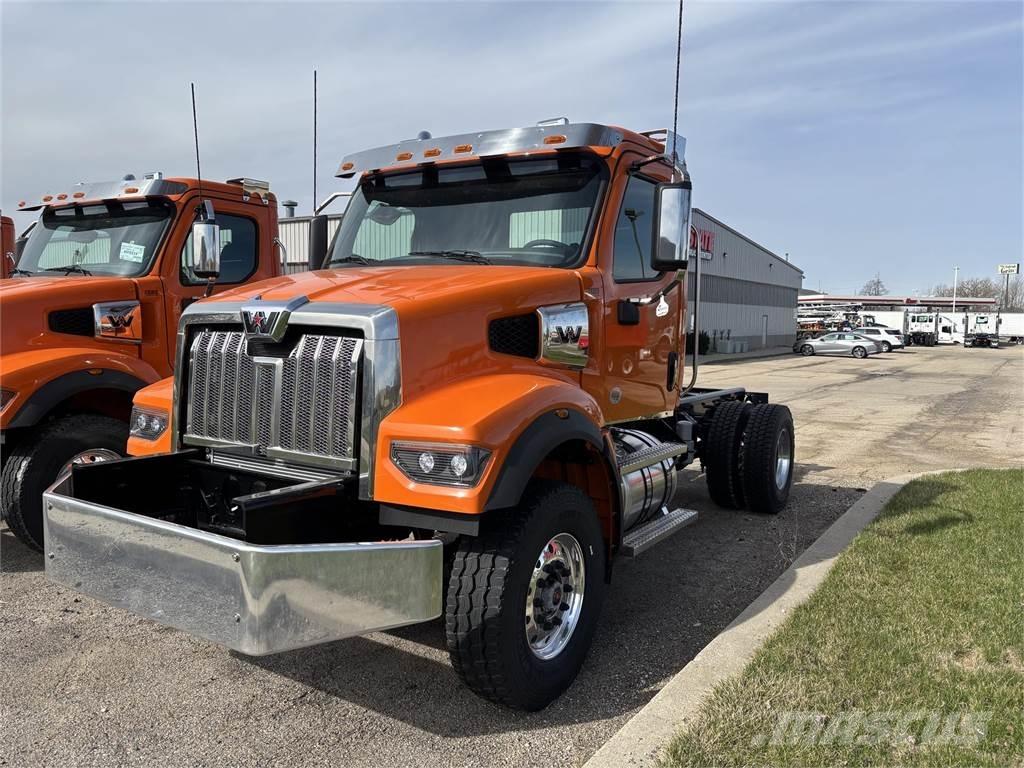 Western Star 47X Otros camiones