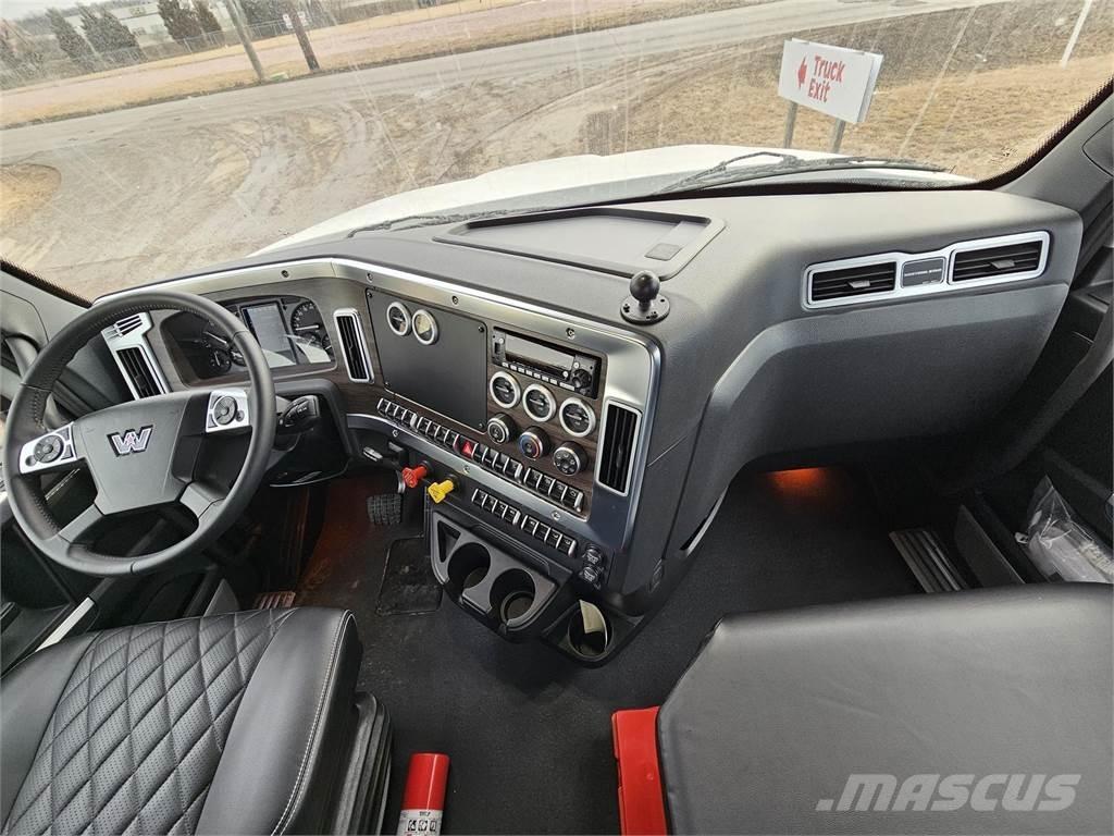 Western Star 49X Camiones con chasís y cabina