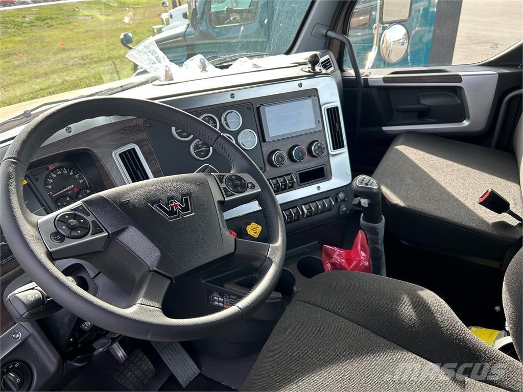 Western Star 49X Bañeras basculantes usadas