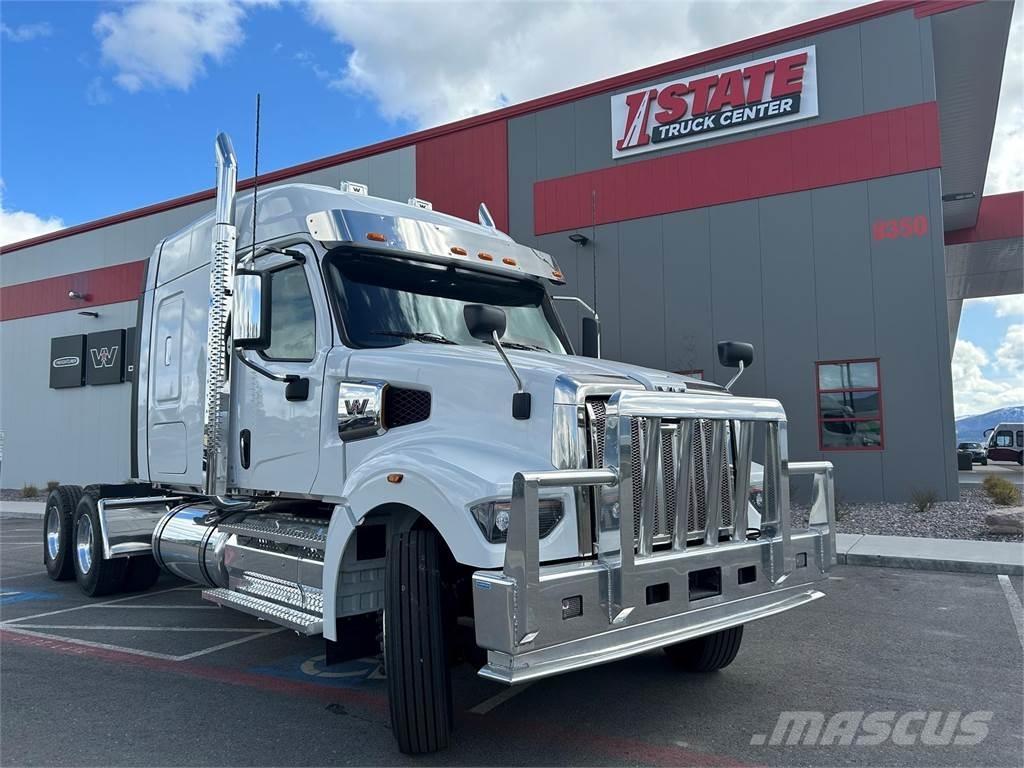 Western Star 49X Camiones tractor