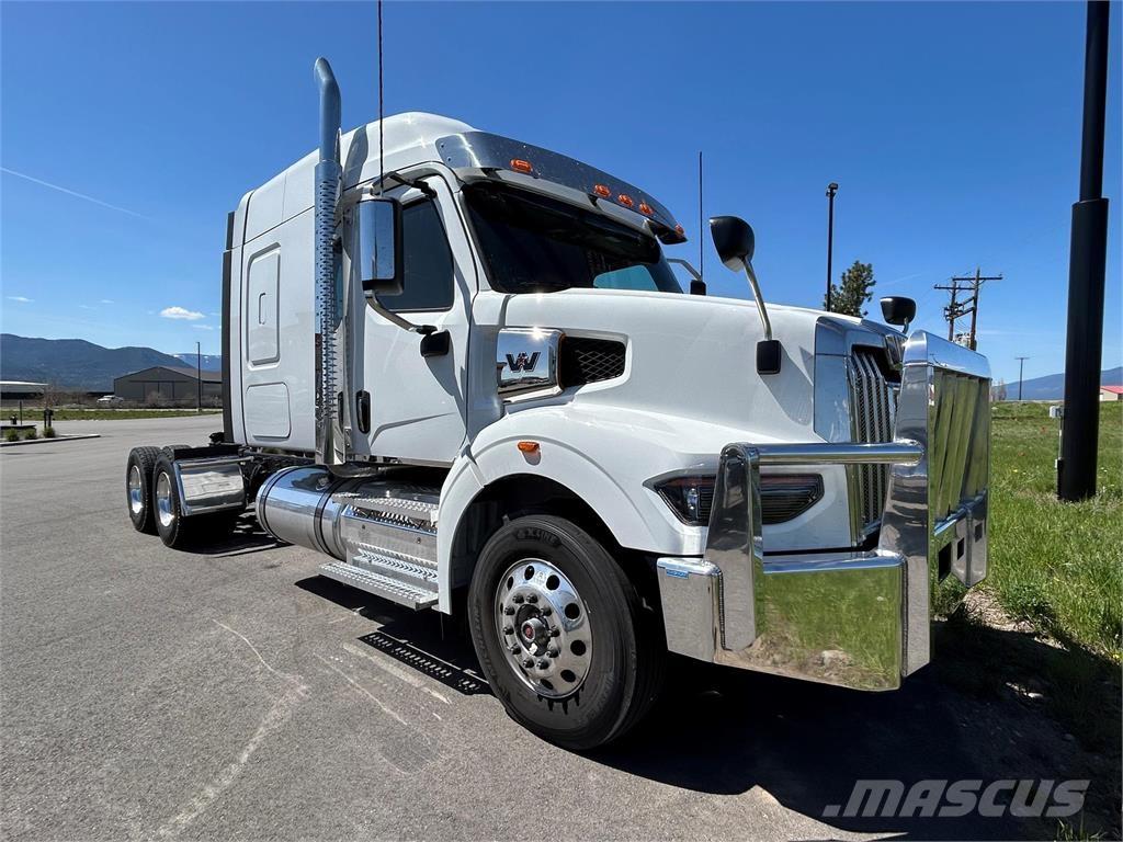 Western Star 49X Camiones tractor