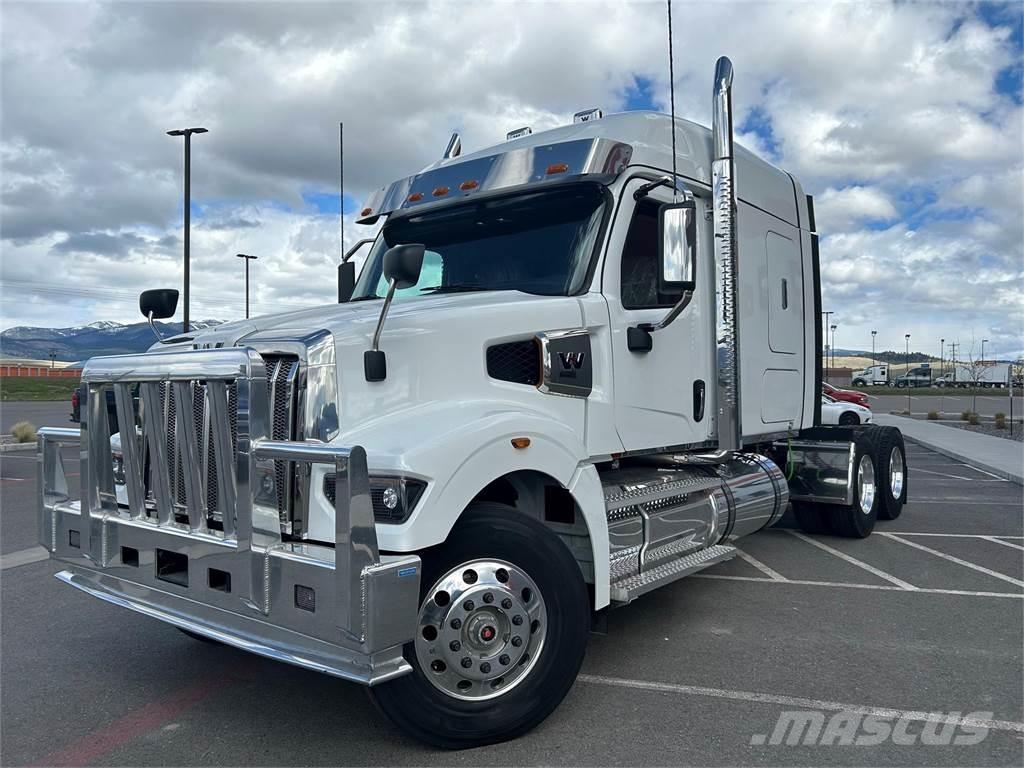 Western Star 49X Camiones tractor