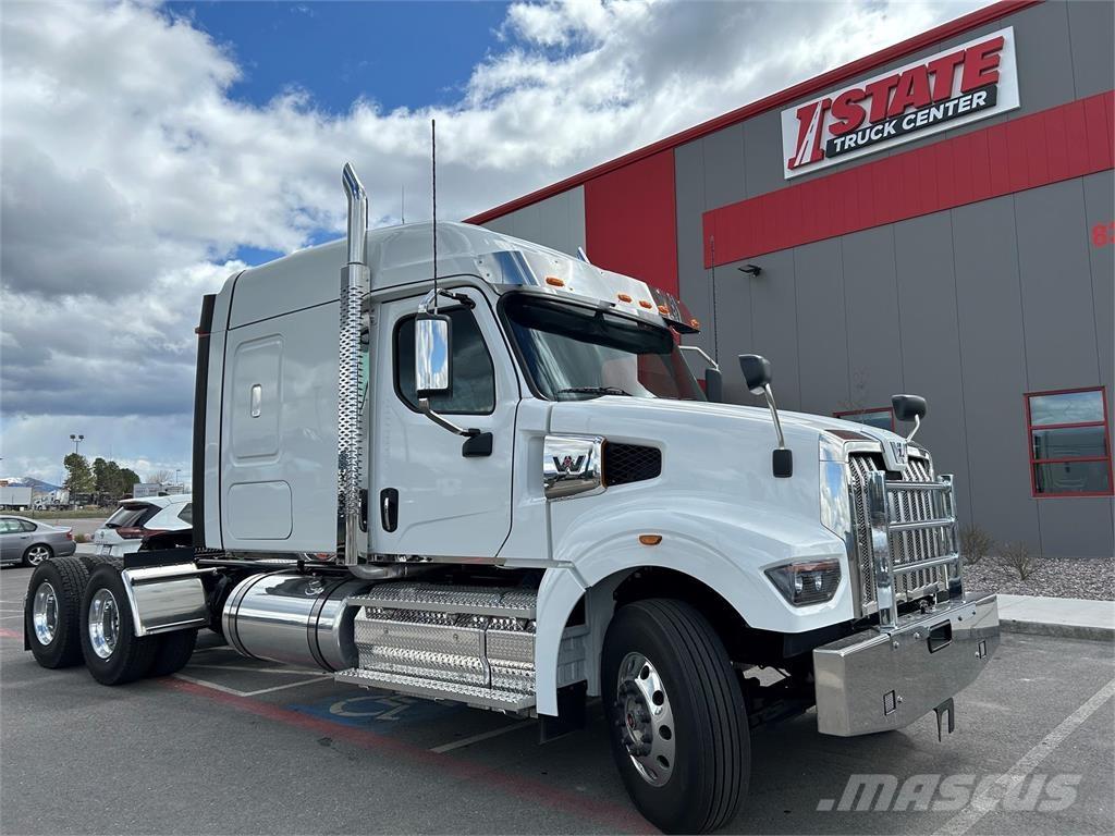 Western Star 49X Camiones tractor