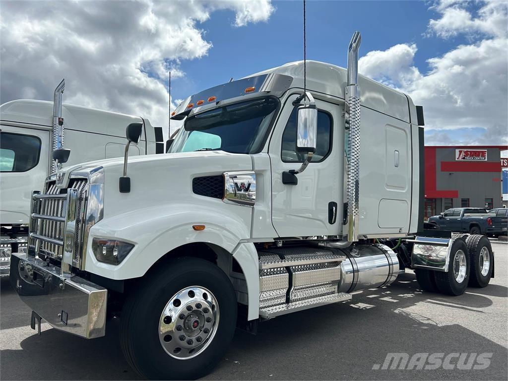 Western Star 49X Camiones tractor