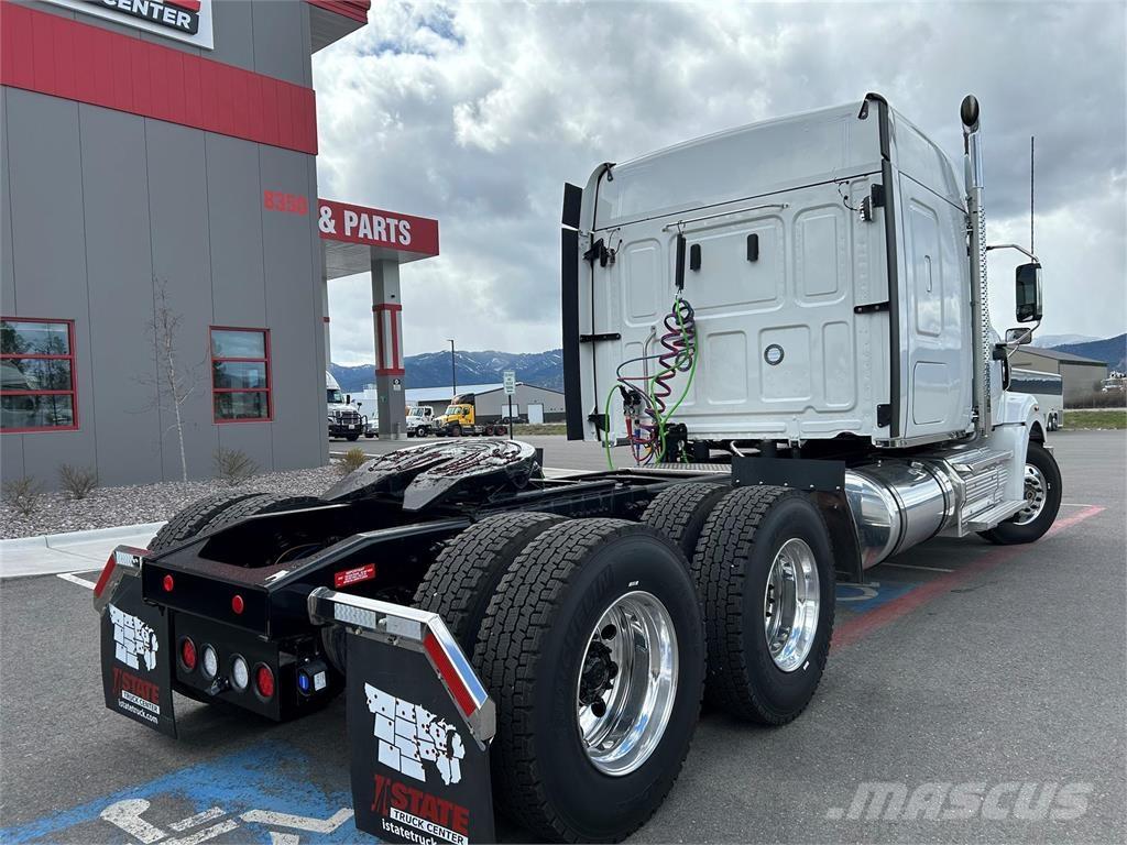 Western Star 49X Camiones tractor