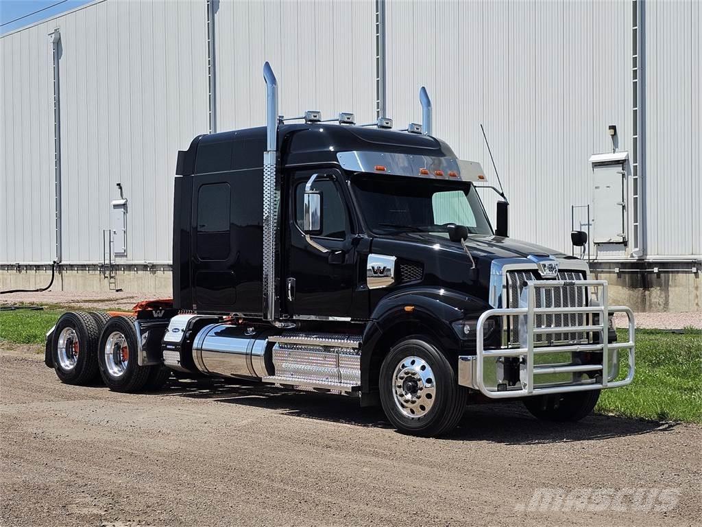 Western Star 49X Camiones tractor