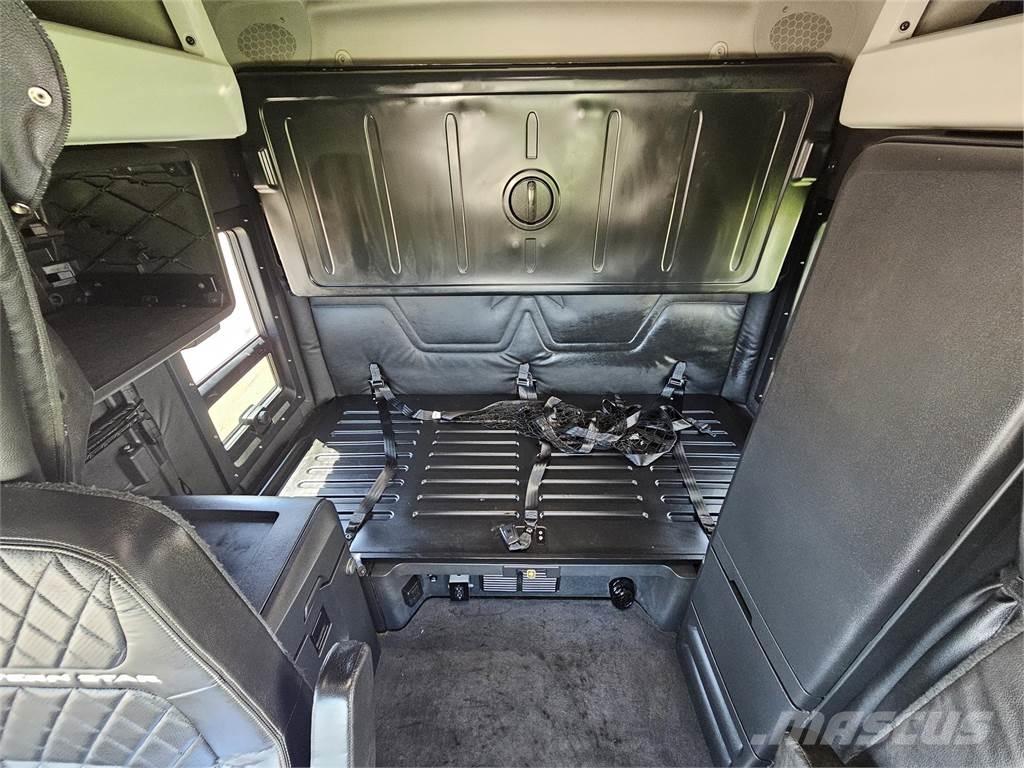 Western Star 49X Camiones tractor