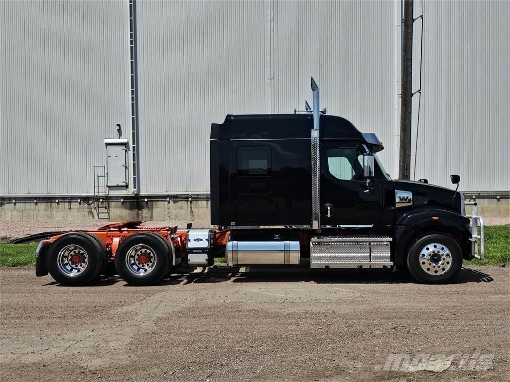 Western Star 49X Camiones tractor