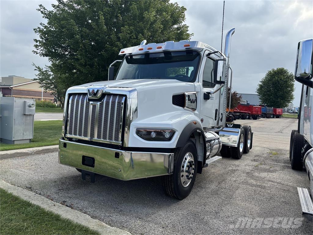 Western Star 49X Camiones tractor