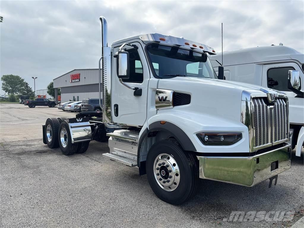 Western Star 49X Camiones tractor