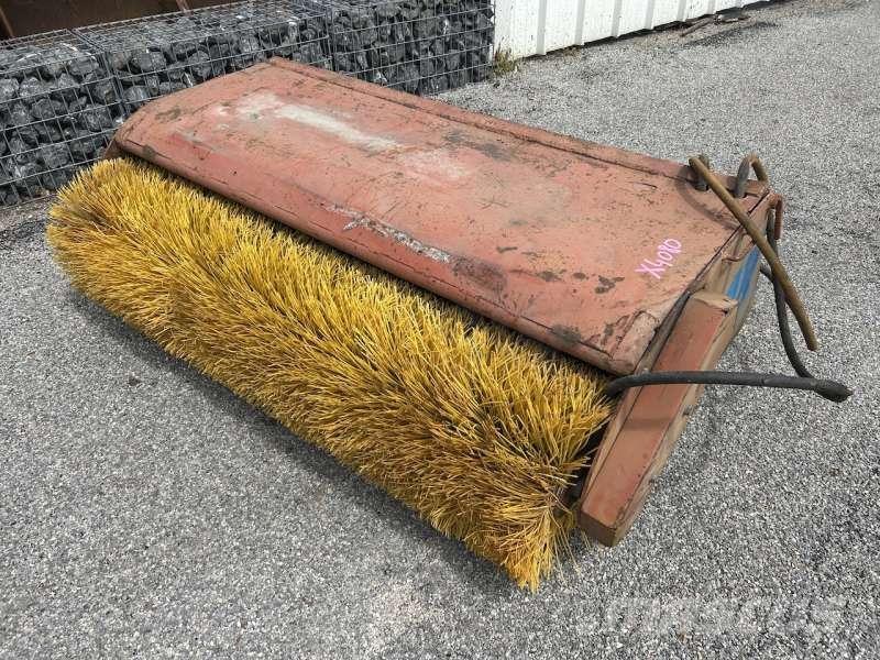  AUTRE 1700mm Camión de barrendero