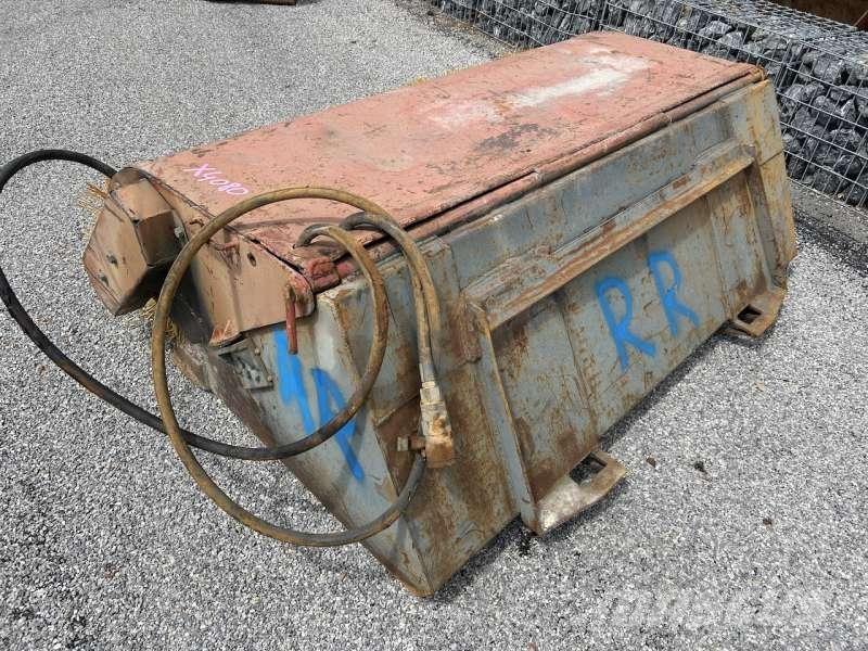  AUTRE 1700mm Camión de barrendero