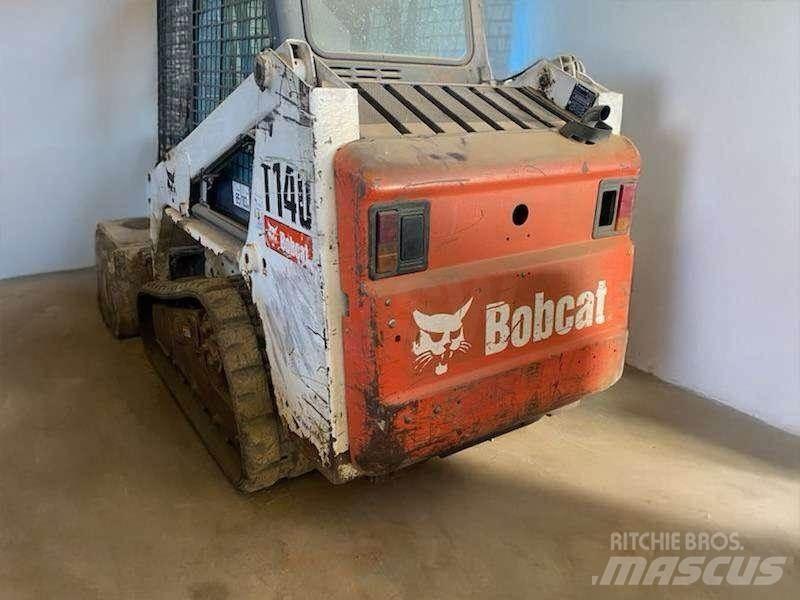 Bobcat T140 Minicargadoras