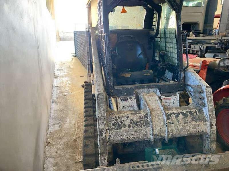 Bobcat T140 Minicargadoras