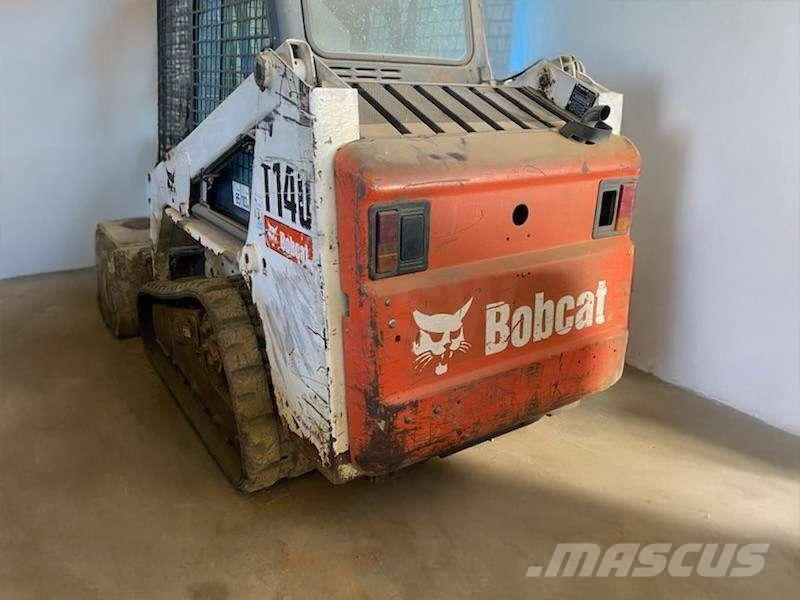 Bobcat T140 Minicargadoras