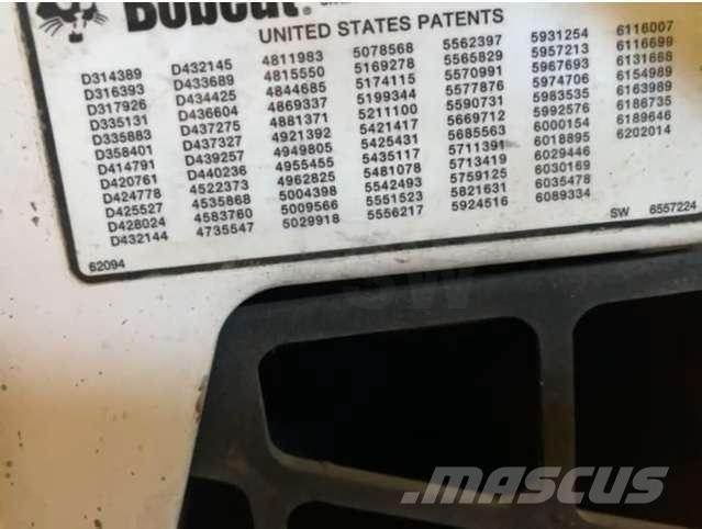 Bobcat T140 Minicargadoras