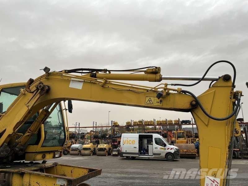 CASE 788-PRR Excavadoras de ruedas