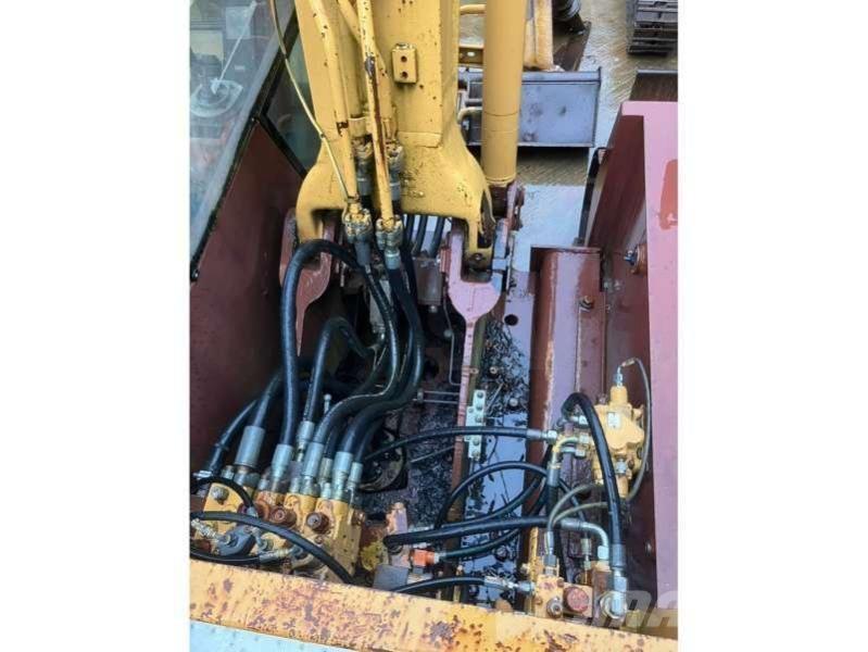 CASE 888CK Excavadoras sobre orugas