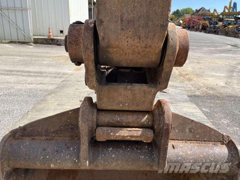 CAT 312C Excavadoras sobre orugas