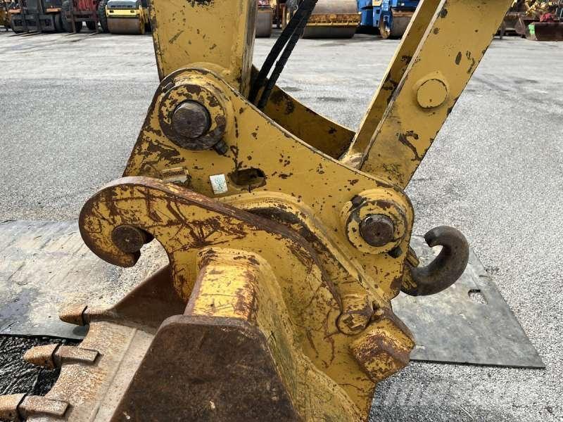 CAT 312CL Excavadoras sobre orugas