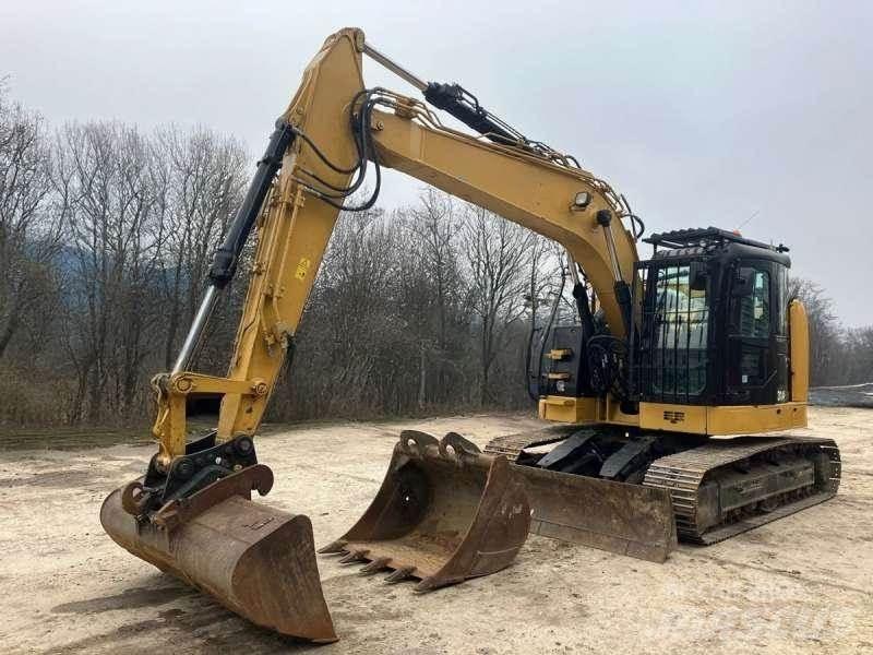 CAT 314ELCR Excavadoras sobre orugas