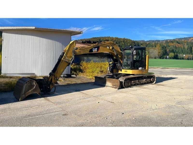 CAT 314ELCR Excavadoras sobre orugas